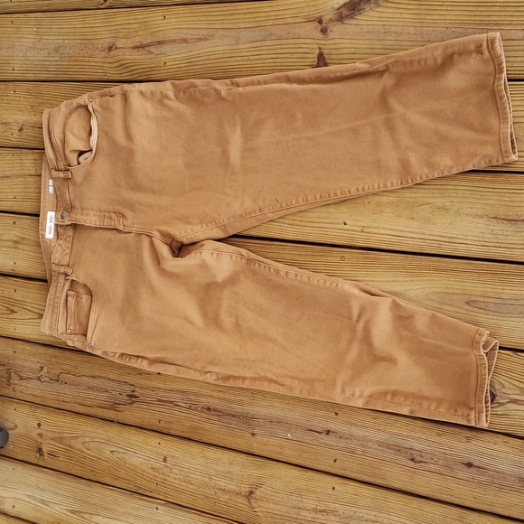 Warp & Weft  men's ORD Chicago straight leg jeans 40 x 28 - Picture 1 of 13